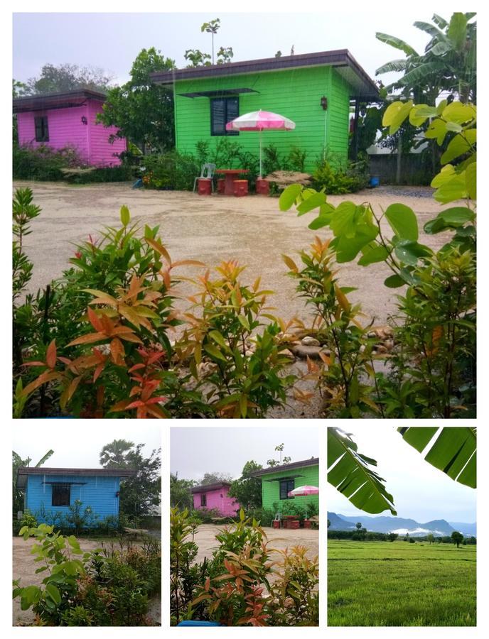 4 Seasons Mini House Hotell Nakhon Si Thammarat Exteriör bild