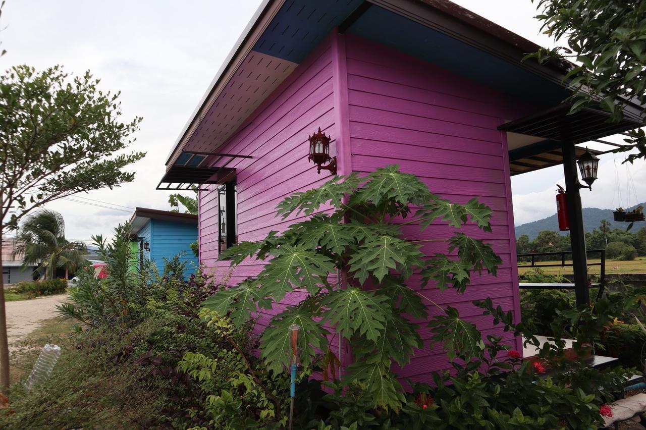 4 Seasons Mini House Hotell Nakhon Si Thammarat Exteriör bild