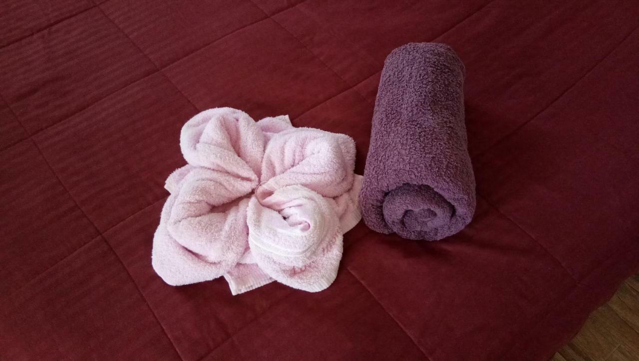 4 Seasons Mini House Hotell Nakhon Si Thammarat Exteriör bild